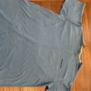 Patagonia Men's Slate Blue Short Sleeve Tee